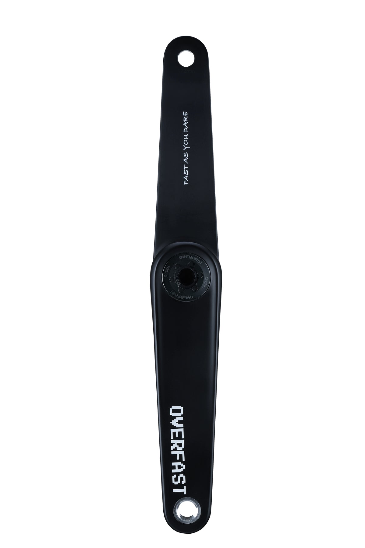 OVERFAST VELA Carbon Lightweight Crankset