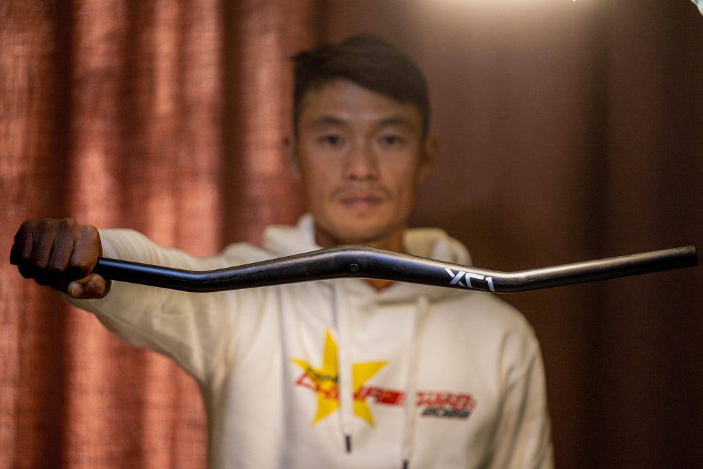 VoiceVelo VFV XC1 Handlebar V-Peaks