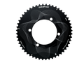 Overfast Aero Alloy Chainrings 52/36t - 110BCD