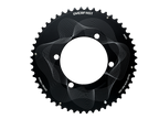 Overfast Aero Alloy Chainrings 52/36t - 110BCD