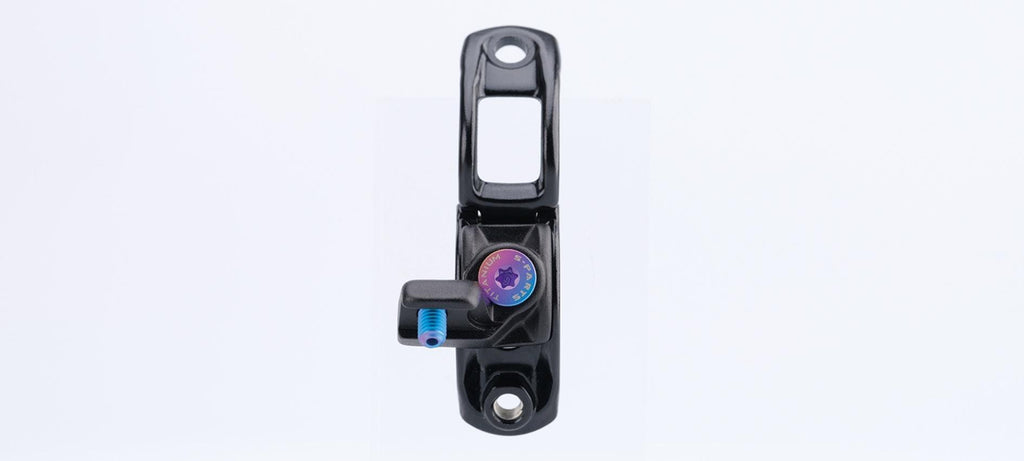 S-Parts Titanium Bolt Kit -  Compatible with SRAM Matchmaker T20