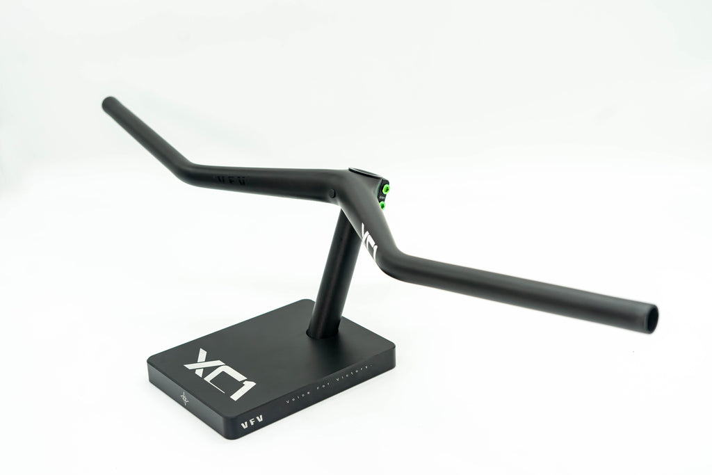 VoiceVelo VFV XC1 Handlebar V-Peaks