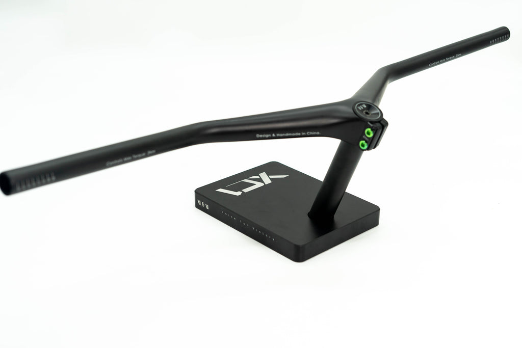 VoiceVelo VFV XC1 Handlebar V-Peaks