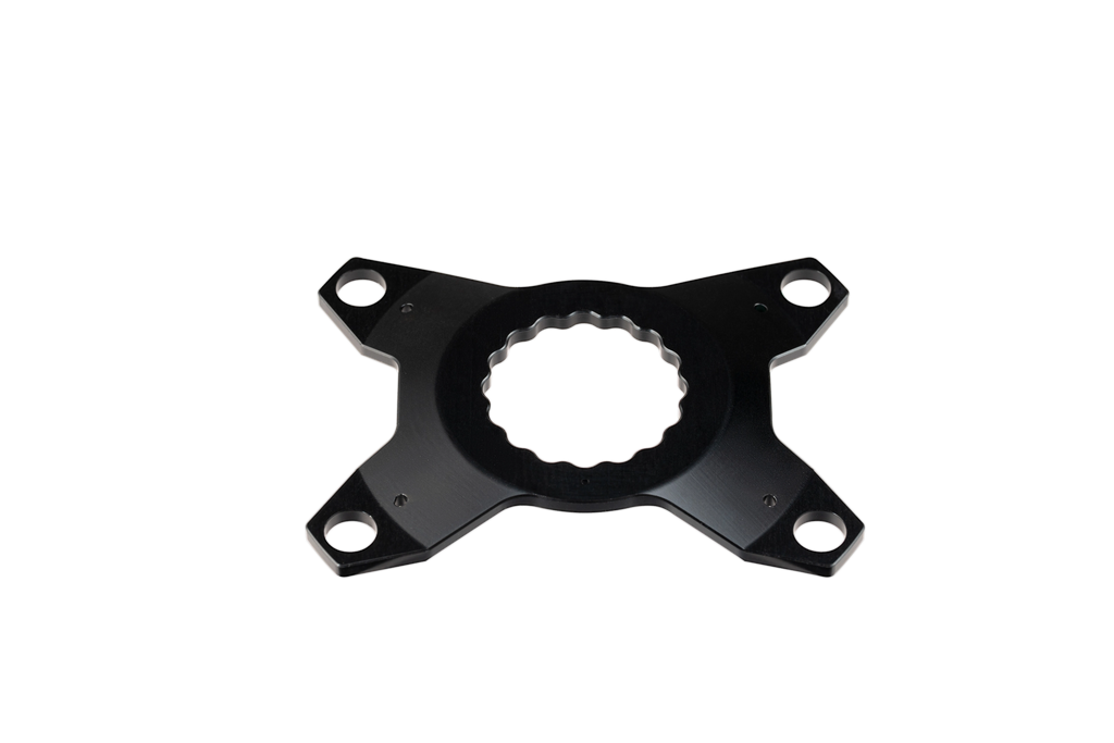 Elilee Ultra Lightweight Aluminium Spider - 4 Bolt - 110 BCD