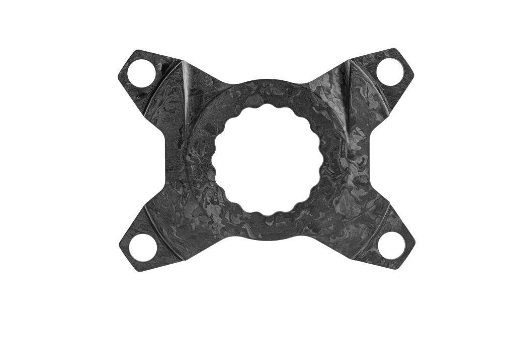 Elilee Carbon Spider - 4 Bolt 110 BCD & 5 Bolt 110 BCD
