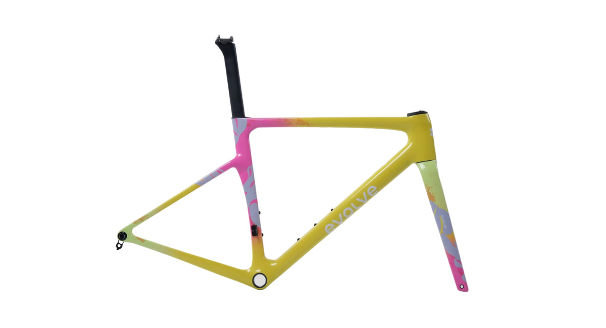 Evolve Cima - Artist Series - Tropical Yellow