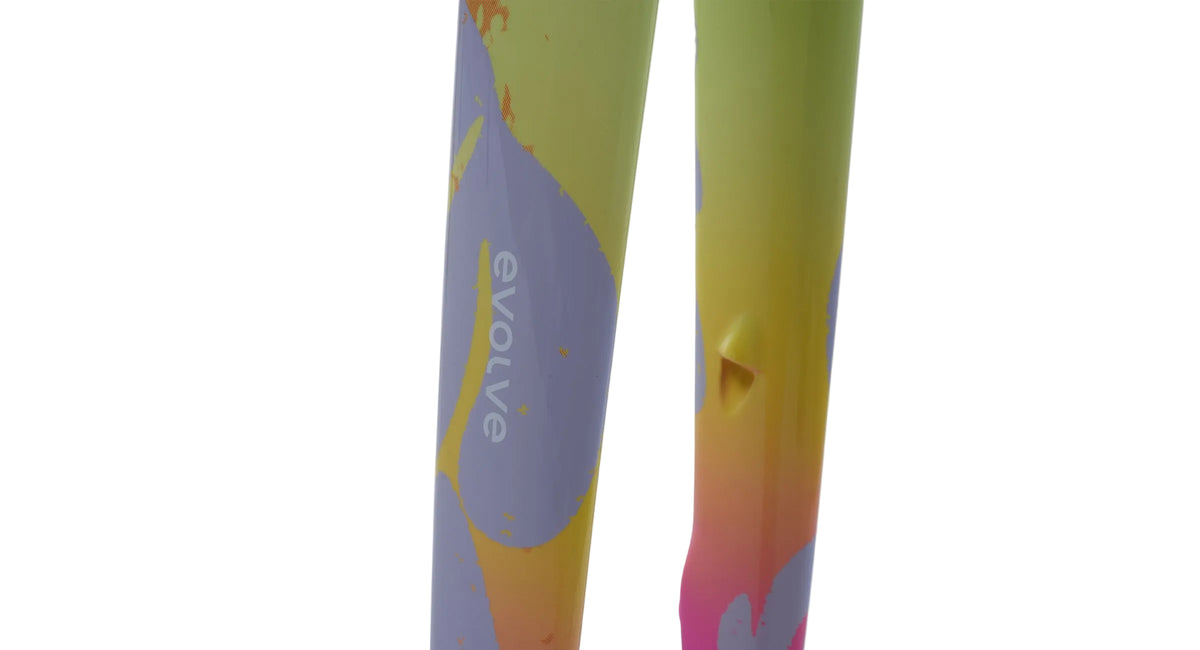 Evolve Cima - Artist Series - Tropical Yellow