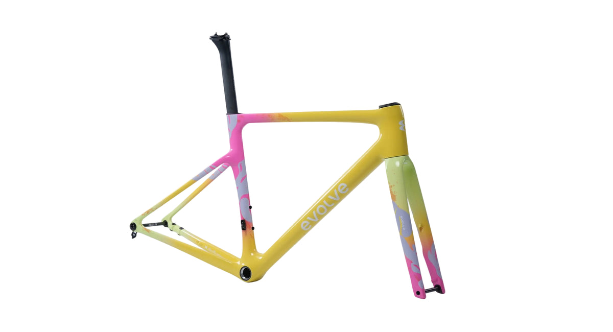 Evolve Cima - Artist Series - Tropical Yellow