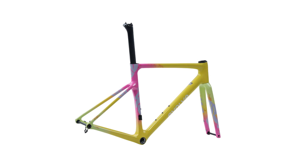 Evolve Cima - Artist Series - Tropical Yellow