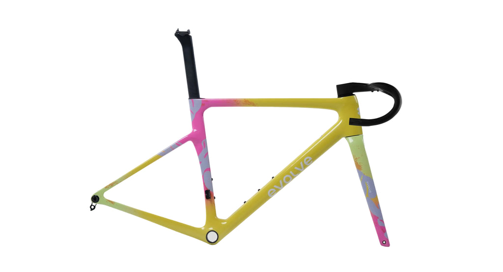 Evolve Cima - Artist Series - Tropical Yellow