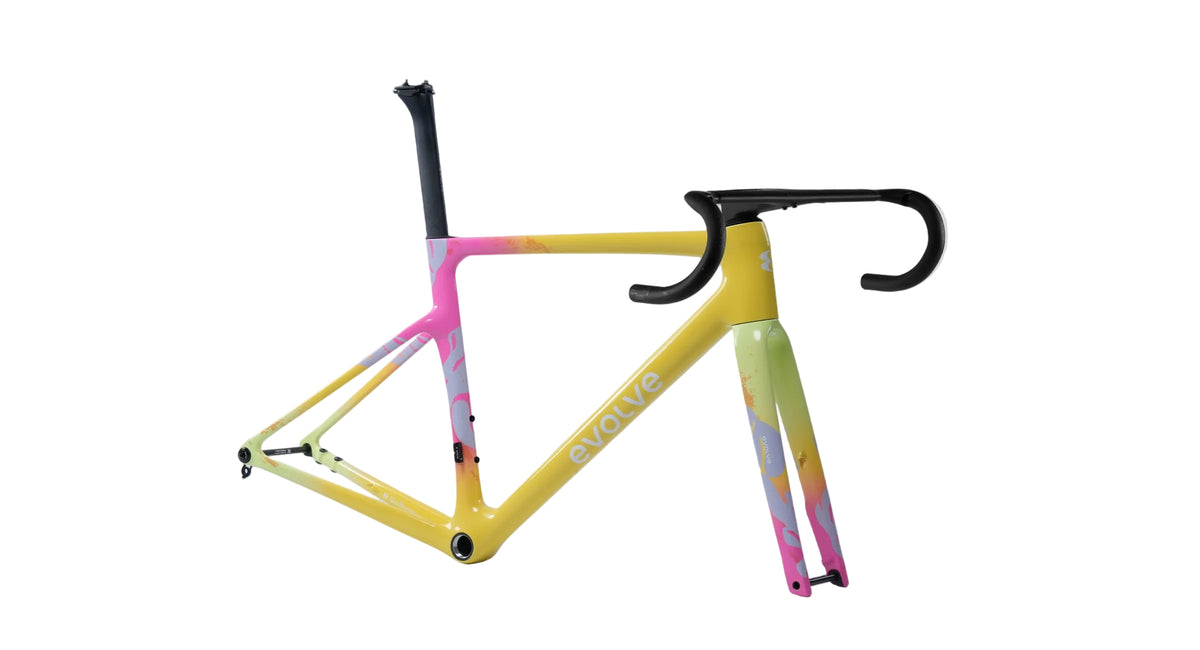 Evolve Cima - Artist Series - Tropical Yellow