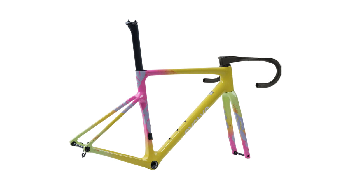 Evolve Cima - Artist Series - Tropical Yellow
