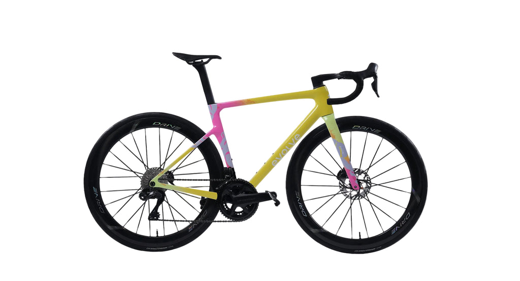 Evolve Cima - Artist Series - Tropical Yellow