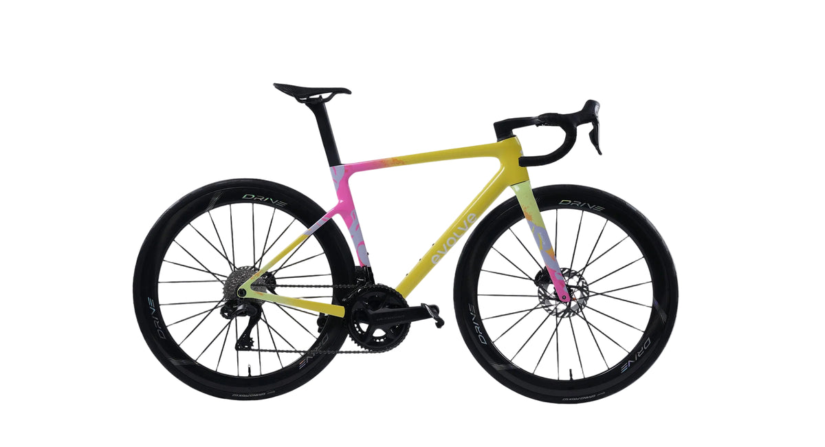 Evolve Cima - Artist Series - Tropical Yellow