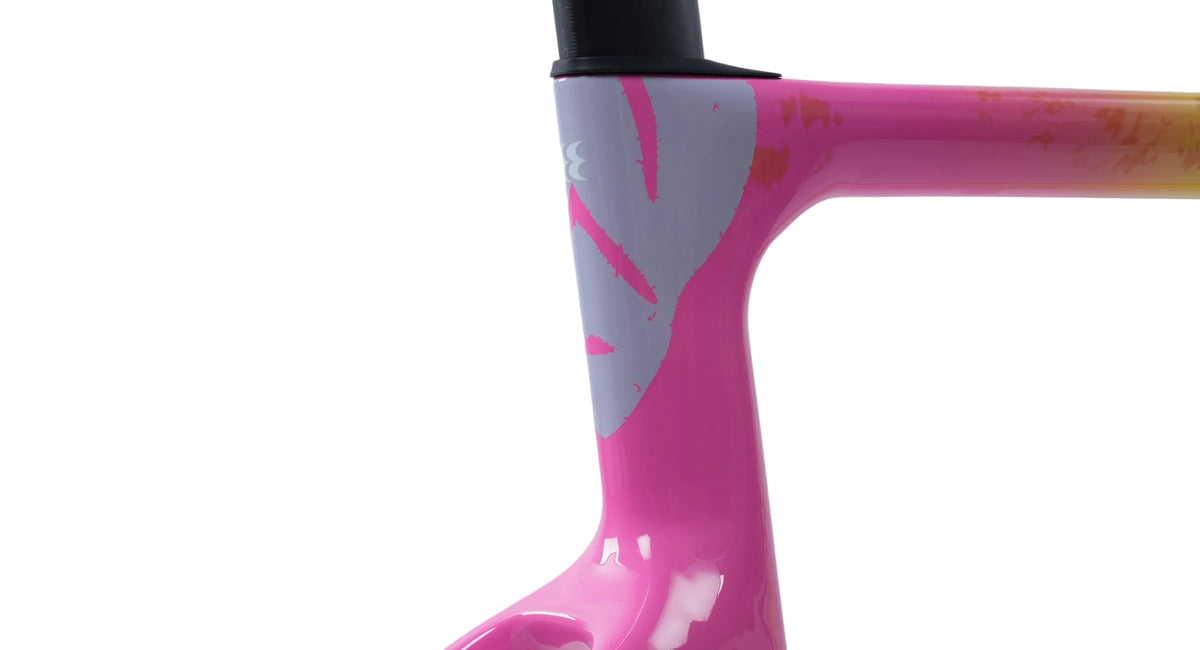 Evolve Cima - Artist Series - Tropical Yellow