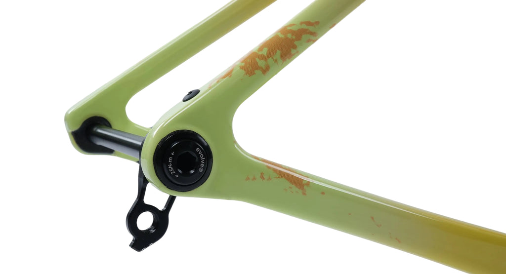 Evolve Cima - Artist Series - Tropical Yellow