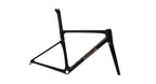 Evolve Cima - Speed Series - Matte Carbon / Gold
