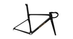 Evolve Cima - Speed Series - Matte Carbon / Gold