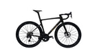 Evolve Cima - Speed Series - Matte Carbon / Gold