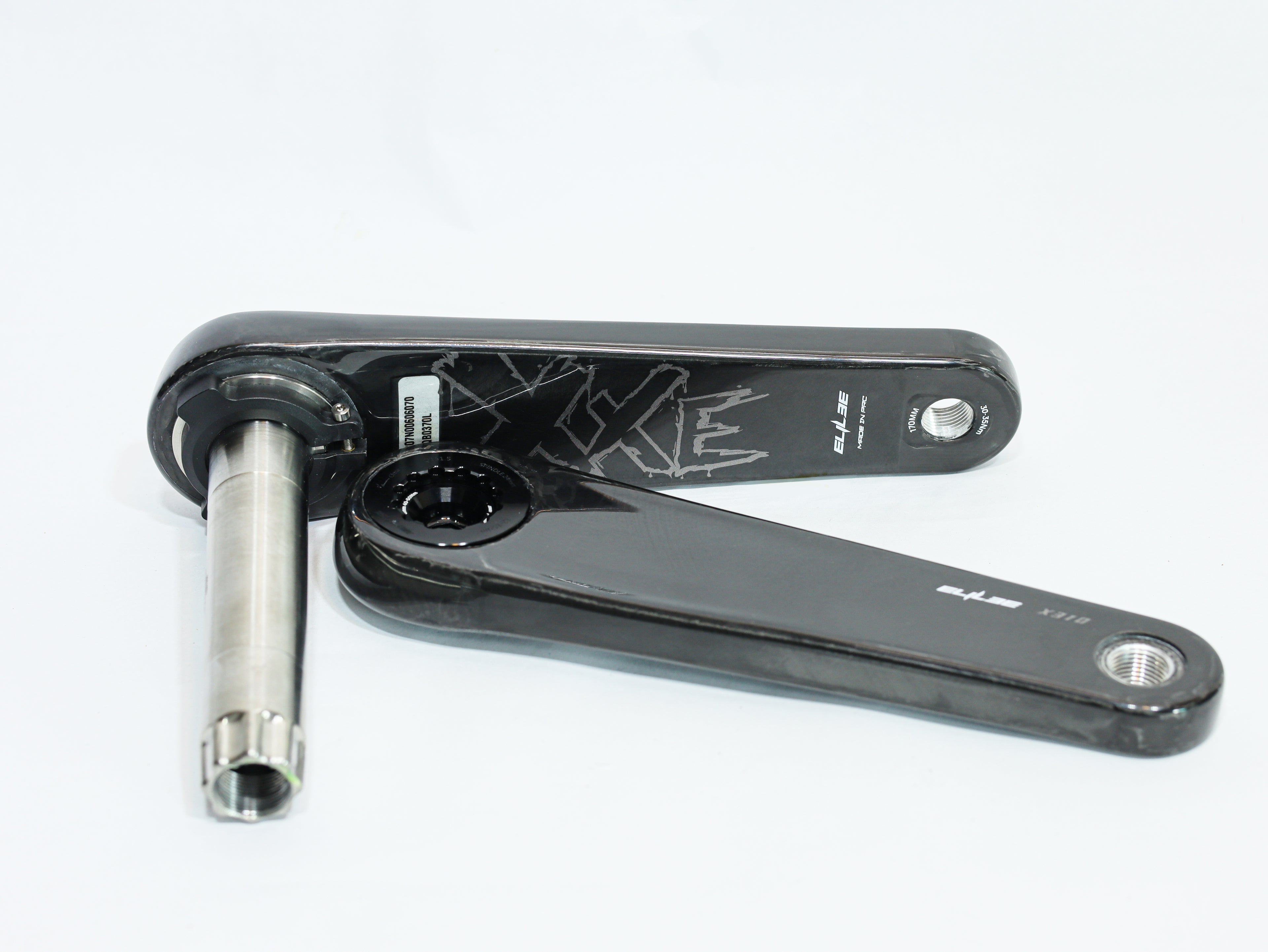 Elilee X310 Carbon Crank