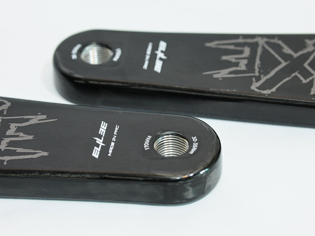 Elilee X310 Carbon Crank