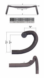 VoiceVelo G Handlebar