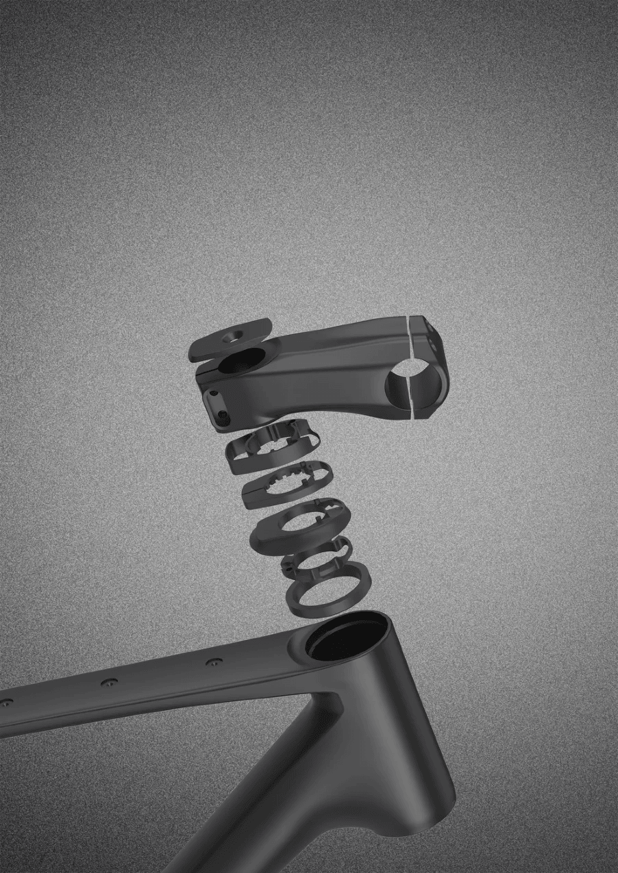 VoiceVelo G-Major Frameset - VG5