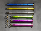 0011 Cycle Ultra Light Aluminium Thru Axle Set - Specialized Tarmac SL7 / SL8 / Aethos