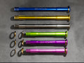 0011 Cycle Ultra Light Aluminium Thru Axle Set - Giant TCR / Propel / Liv