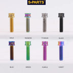 S-Parts Titanium SL Series Titanium Bolt - M5 x 20mm