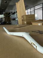 VoiceVelo VFV XC1 Handlebar V-Peaks - SPECIAL EDITION WHITE