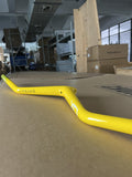 VoiceVelo VFV XC1 Handlebar V-Peaks - SPECIAL EDITION YELLOW