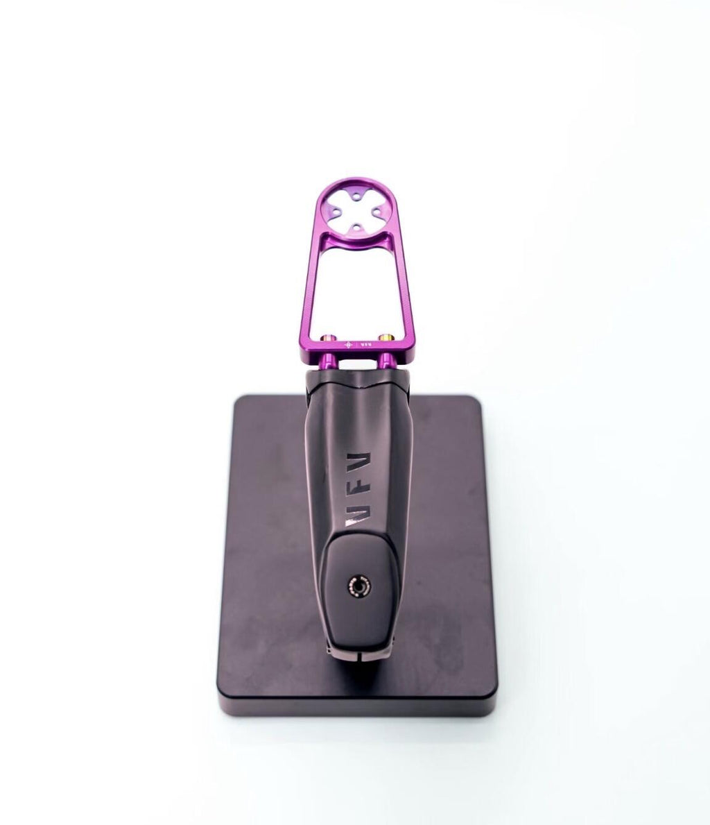 VoiceVelo VFV ADV Stem Out Front Mount - Garmin / WAHOO