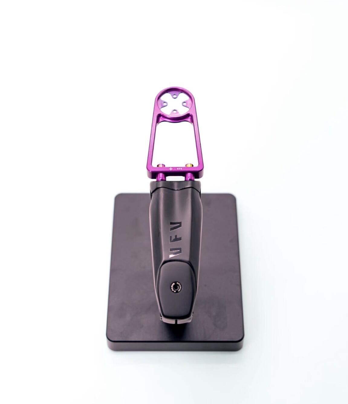 VoiceVelo VFV ADV Stem Out Front Mount - Garmin / WAHOO