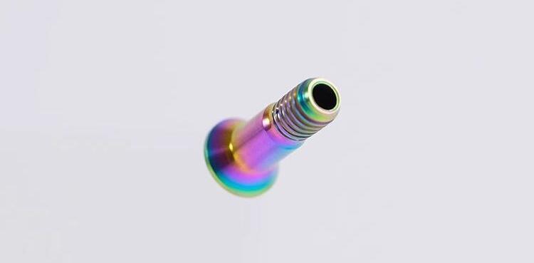 S-Parts Titanium M5 x 13.5 Jockey/Pulley Wheel Bolt - Comaptible with SRAM AXS ROAD LOWER