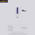S-Parts Titanium M4 x 10mm Limit Screw - Compatible with SRAM AXS ROAD LO