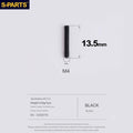 S-Parts Titanium M4 x 13.5mm Limit Screws