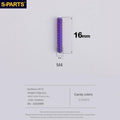 S-Parts Titanium M4 x 16mm Limit Screws - Compatible with SRAM AXS ROAD HI & EAGLE LO/HI