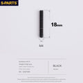 S-Parts Titanium M4 x 18mm Limit Screws
