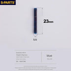 S-Parts Titanium M4 x 23 B - Tension Screw - Compatible with SRAM AXS ROAD & MOUNTAIN