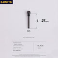 S-Parts Titanium M5 x 27mm Brake Pad Pin - Compatible with Hope / Magura