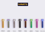 S-Parts Titanium M5 x 10mm Hanger Fixing Bolt - Comaptible with Specialized SL7/SL8/Aethos
