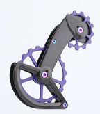 S-Parts Titanium Kit compatible with CERAMIC SPEED OSPW Bolt Kit