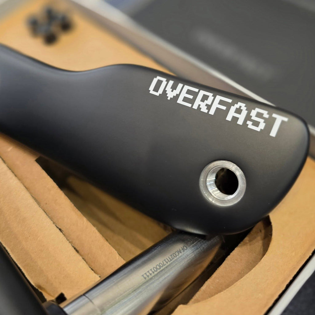 Overfast Aerox Aero Carbon Crank
