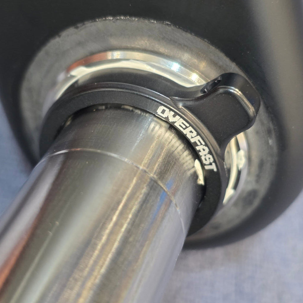 Overfast Aerox Aero Carbon Crank
