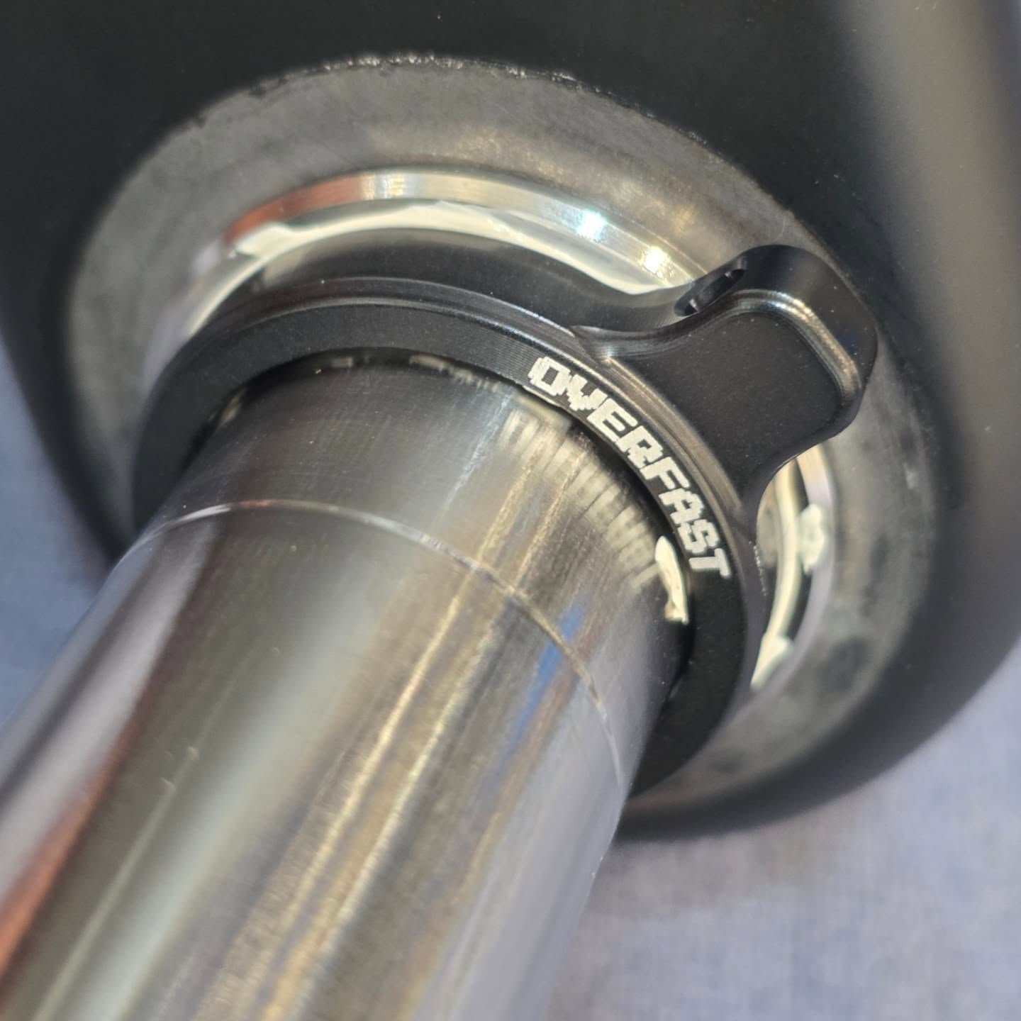 Overfast Aerox Aero Carbon Crank