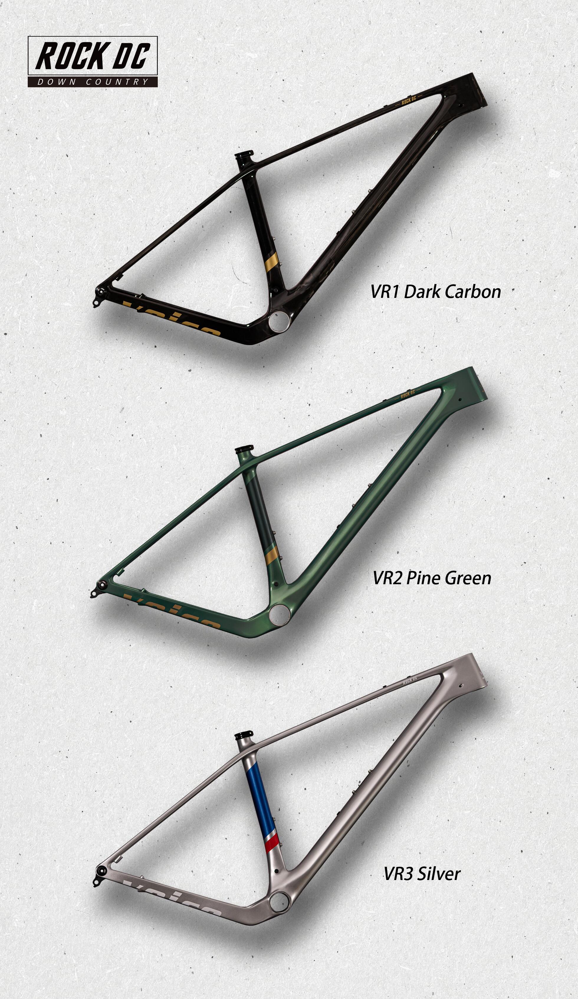 VoiceVelo ROCK DC