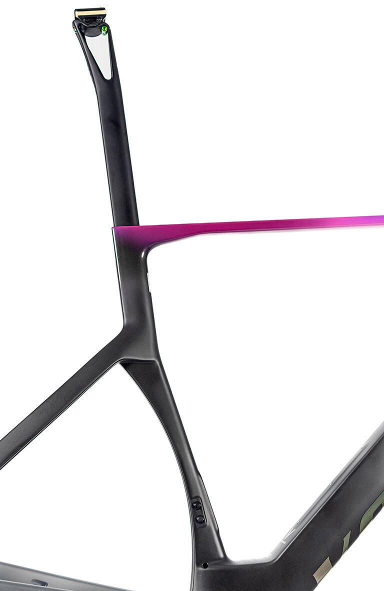 VoiceVelo ECHO VO FRAMESET