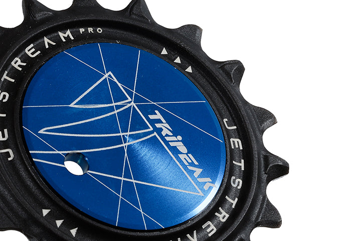 Tripeak Jetstream Pro AOPW-AERO Oversized Pulley Wheel System 12/18T - SHIMANO 12s / SRAM E1 12s