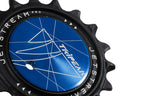 Tripeak Jetstream Pro AOPW-AERO Oversized Pulley Wheel System 12/18T - SHIMANO 12s / SRAM E1 12s